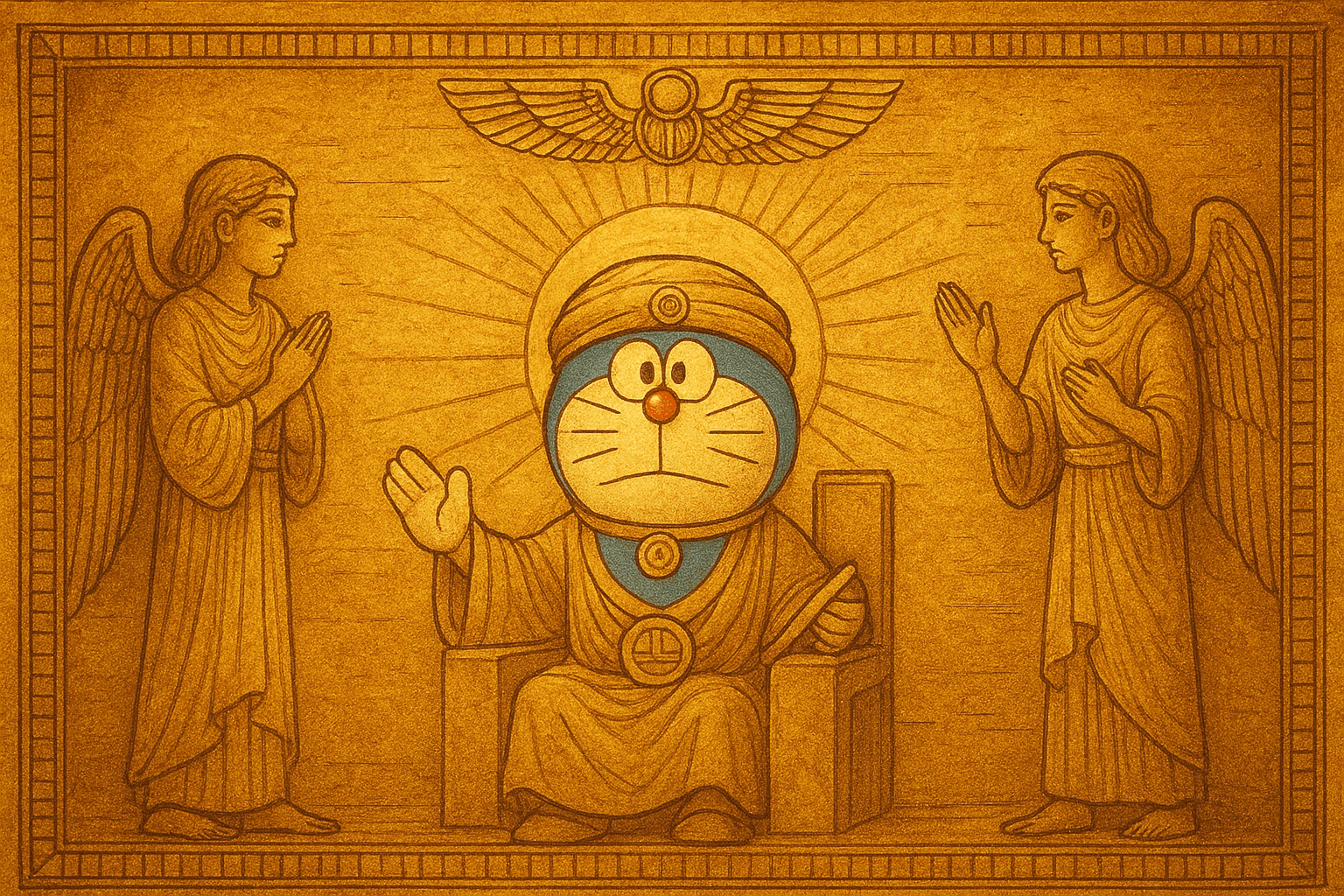 Sacred Assignment