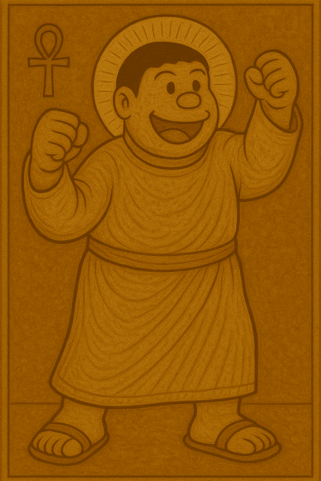 Prophet Takeshi (Gian)