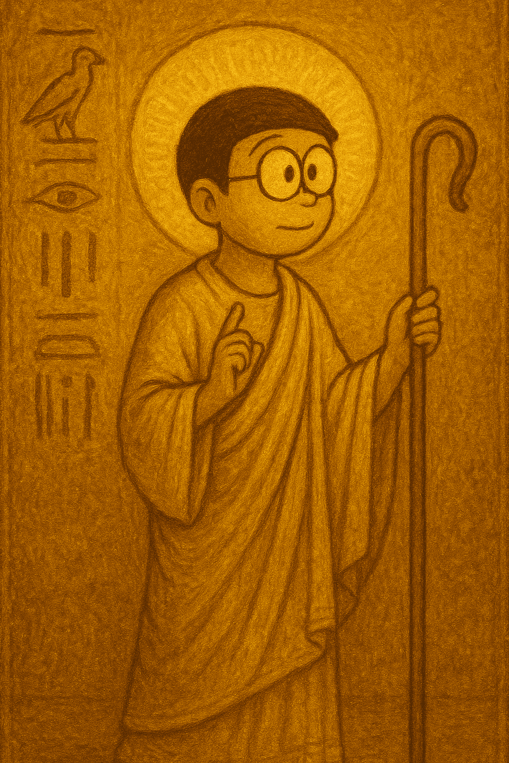 Prophet Nobita