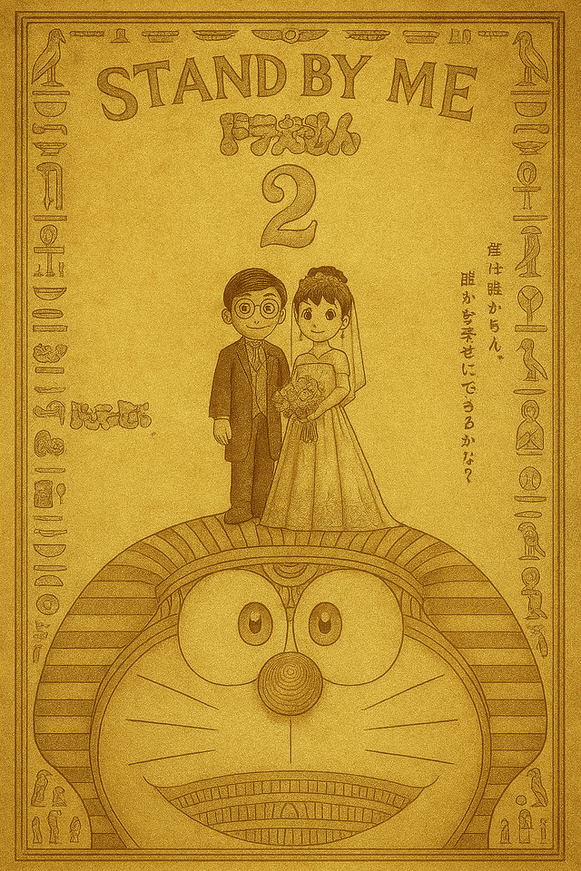 Stand by Me Doraemon 2